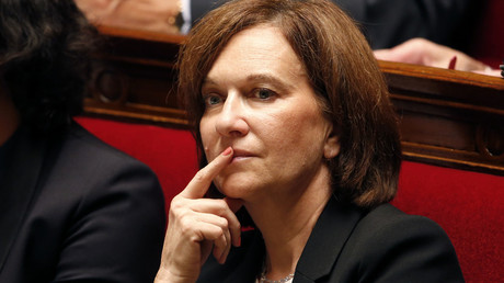 French ‘feminist’ minister Rossignol compares veil-wearing Muslims to ‘negroes’