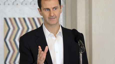 West is 'dishonest,’ pursues policy detached from intl law – Assad  
