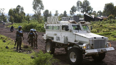 Paternity claims on top of sexual abuse accusations for 11 UN peacekeepers in DR Congo