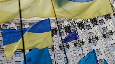 ‘Won’t help ordinary Ukrainians’: Dutch suspect EU/Kiev deal more for power players than people