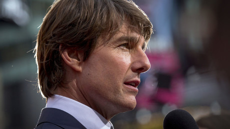 Tom Cruise moving into Scientology’s UK base