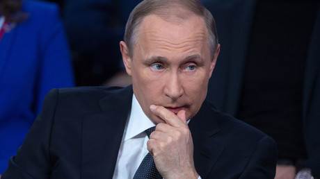Putin on Panama Papers: 'Info product' aimed to destabilize Russia 