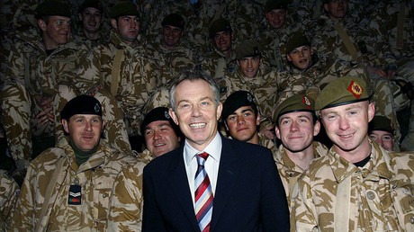 Chilcot redacted? Spies to scrutinize Iraq war report before publication
