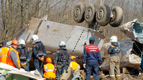 Odd Polish theories behind Smolensk plane crash still stir confusion 6 years on 