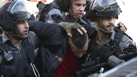 HRW laments Israel ‘beating’ & ‘threatening’ Palestinian kids in detention 
