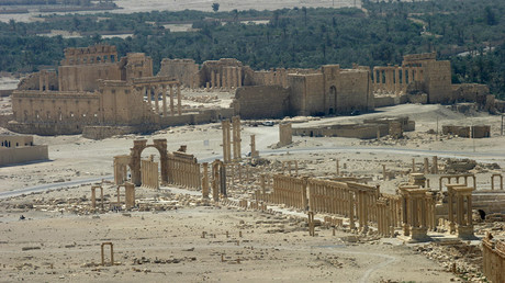 UNESCO unanimously approves Russian resolution on Palmyra restoration