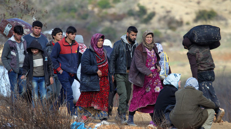 Stop shooting at Syrian civilians fleeing ISIS-controlled zones, HRW tells Turkey 