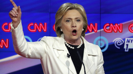 Clinton denies responsibility for Libya chaos, blames 'obstruction of US efforts'