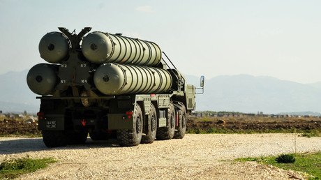Russian S-500 Prometheus ballistic missile defense to be deployed in 2016