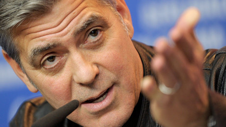 George Clooney lambastes big money in politics after hosting $353k Clinton fundraisers