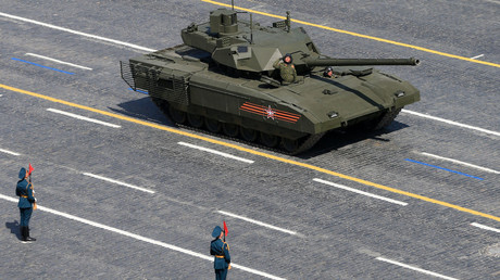Flying tanks: Russia’s robotic Armata system to have own scout drone