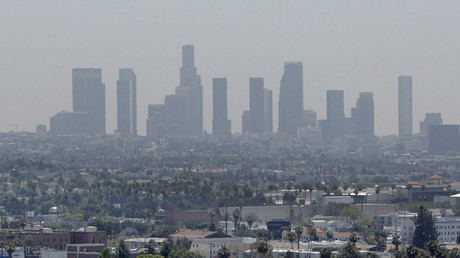 Northeastern states sue EPA over drifting smog pollution