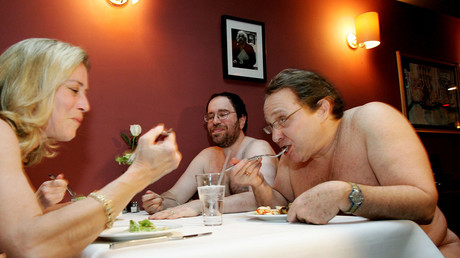 Naked Dining: London to get its first ‘clothing-optional’ restaurant