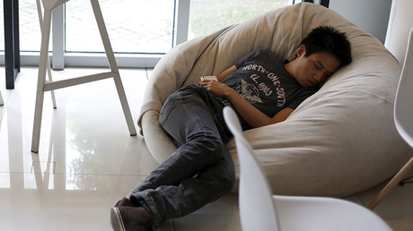 Rest up: College students getting more sleep than ever