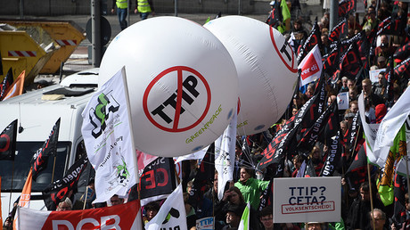 TTIP ‘will fail’ unless US makes concessions – German minister