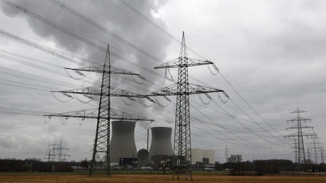 German nuclear plant in Bavaria infected with malware, logins compromised 