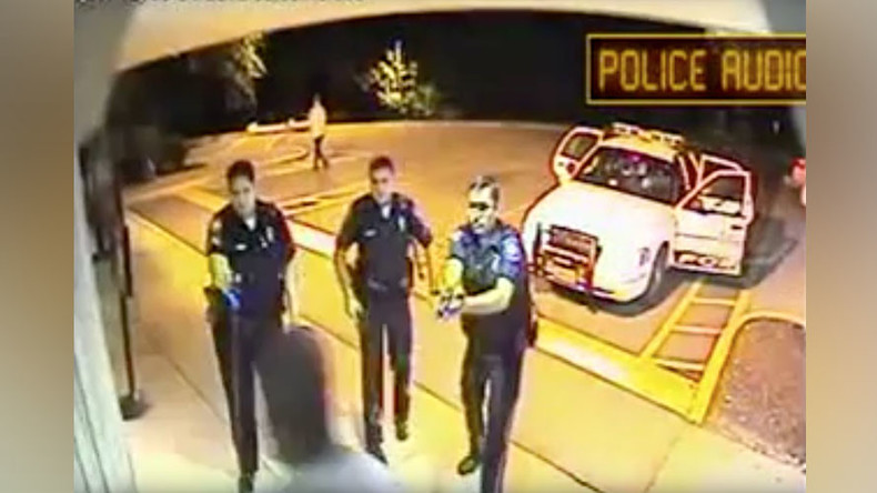 20 tasings in 30 mins: No charges for Virginia police officers over man's death in handcuffs
