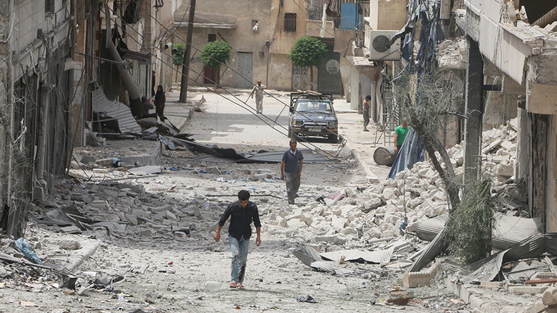 US, Russia agree to include Aleppo in Syrian ceasefire deal