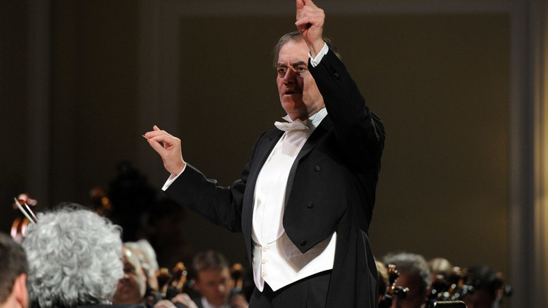 Healing music: Palmyra to see Russian orchestra conducted by Valery Gergiev