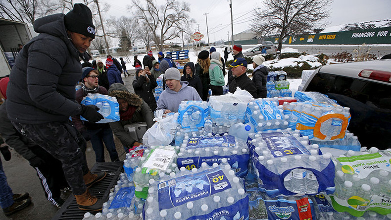 ‘Flint water crisis: US taxpayers will pay for government screw up’