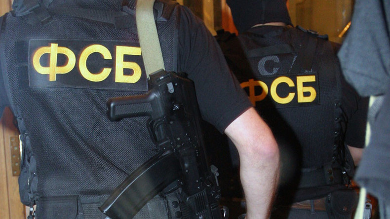 Terror attack in Siberia thwarted, suspects with int’l links detained - FSB