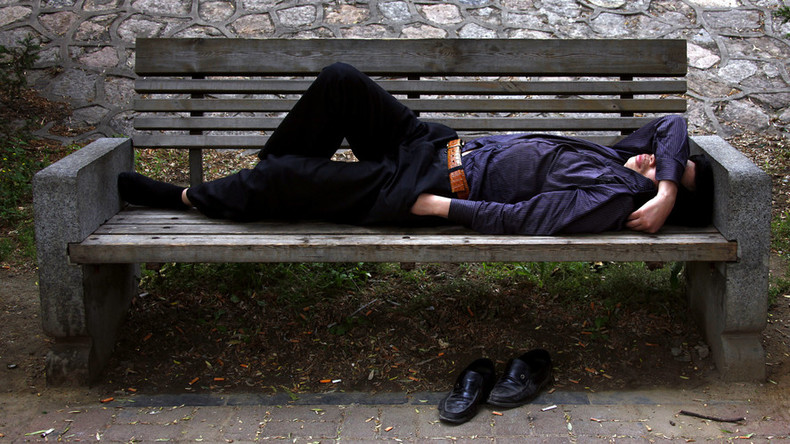 ‘Global sleep crisis’ being caused by social pressures – scientists 