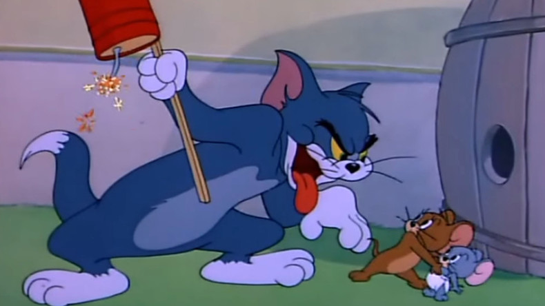 Tom and Jerry are… terrorists? Egyptian official blames kids' cartoon ...