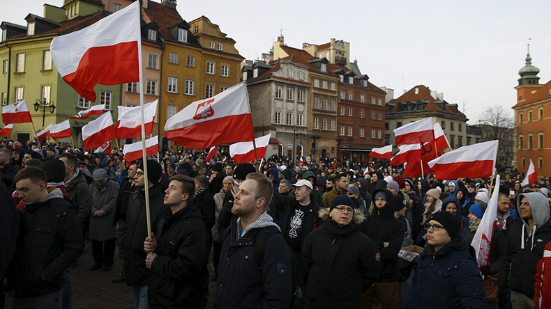 Poland ‘won’t accept refugees because of threat to security’ – Kaczynski