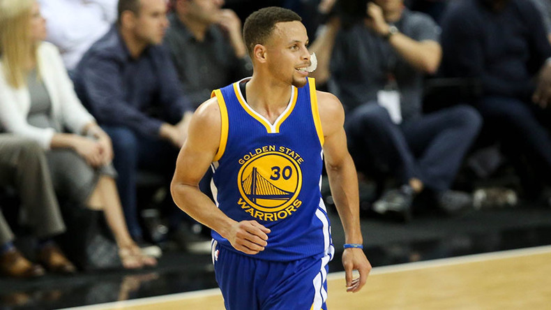 Curry makes NBA history with unanimous MVP award