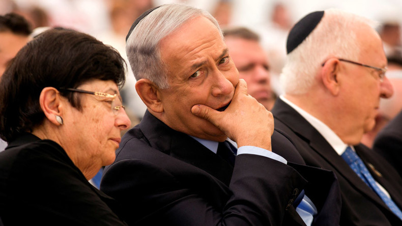 Risky move: #AskNetanyahu quickly backfires for Israeli PM