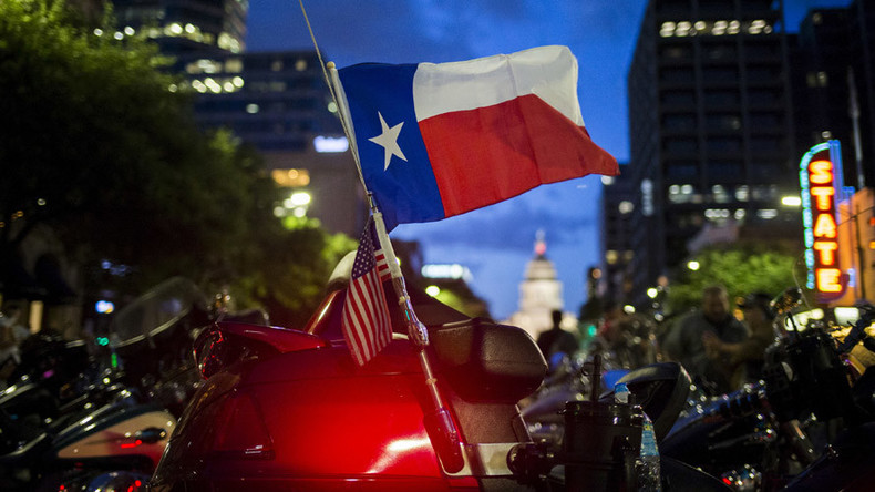 Big sky country: Texas secession to be voted on at state GOP convention