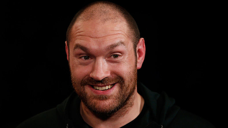 Tyson Fury in new racism scandal ahead of Klitschko rematch (VIDEO)