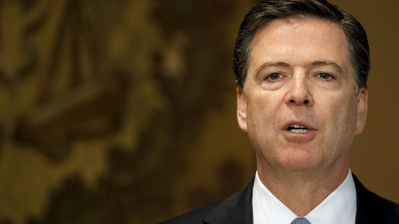 Viral videos of police brutality lead to more crime, FBI director claims