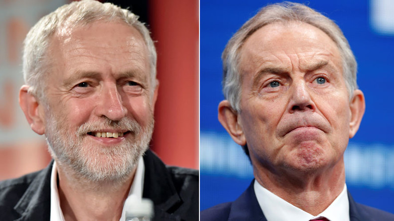 ‘Tony Blair lied on Iraq and will be exposed by Chilcot report’ – Corbyn