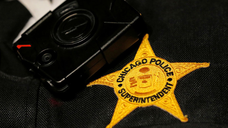 Chicago police officer threatened baby with Taser shock – lawsuit