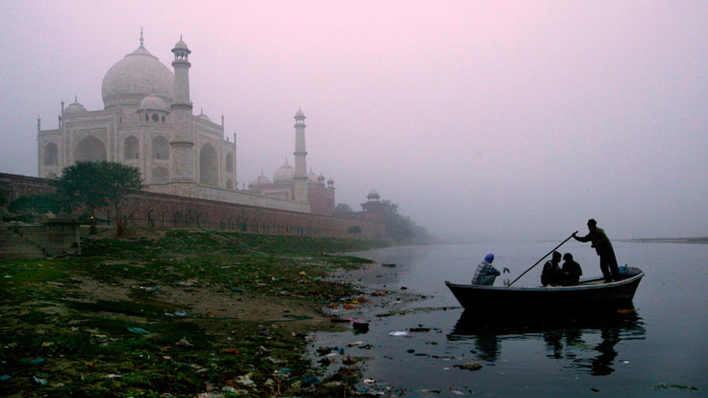 India set to start diverting major rivers including Ganges in unprecedented $300bn project
