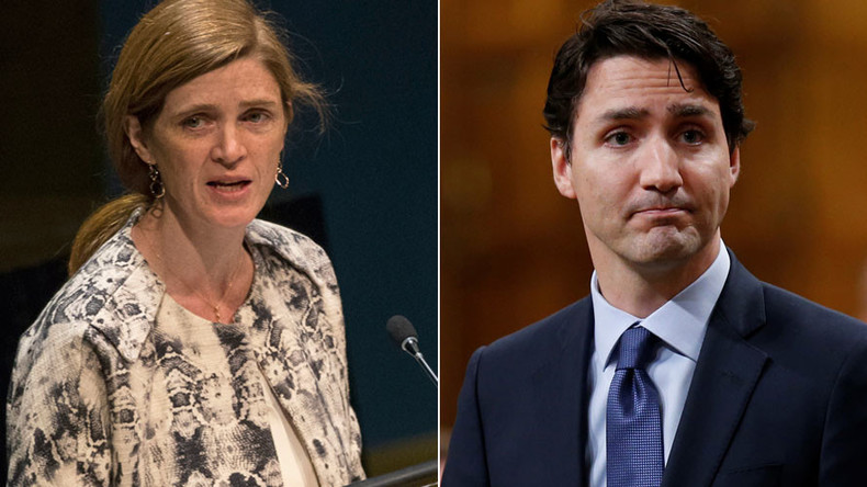 ‘World praying for Remain,’ says US diplomat, as Canada’s Trudeau warns against Brexit