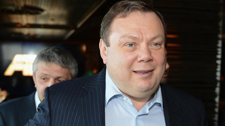 Russia’s second-richest man pledges to leave all his money to charity