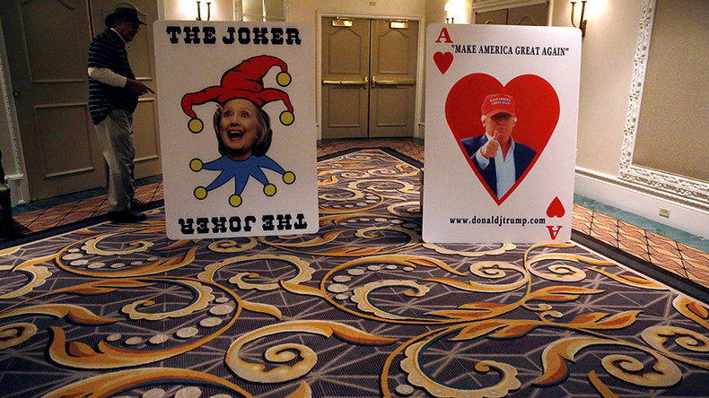 US society at crossroads ahead of 2016 presidential elections