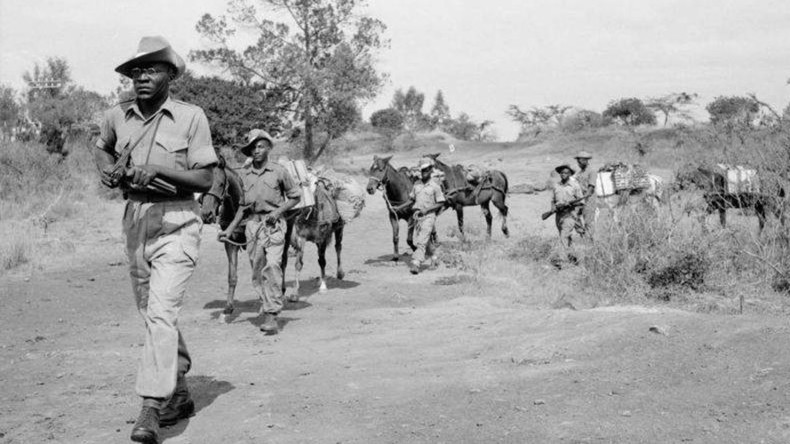 Torture victims of Kenyan Mau Mau uprising take colonial abuse to High Court