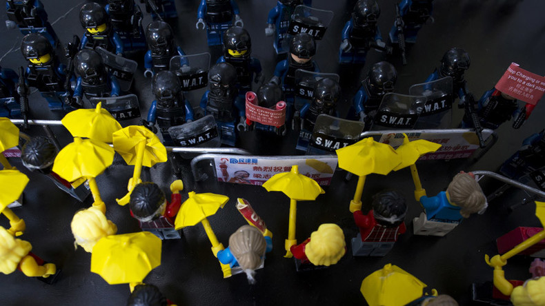 Not so awesome: Lego becoming more violent to boost sales