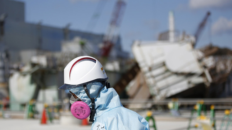 600 tons of melted radioactive Fukushima fuel still not found, clean-up chief reveals