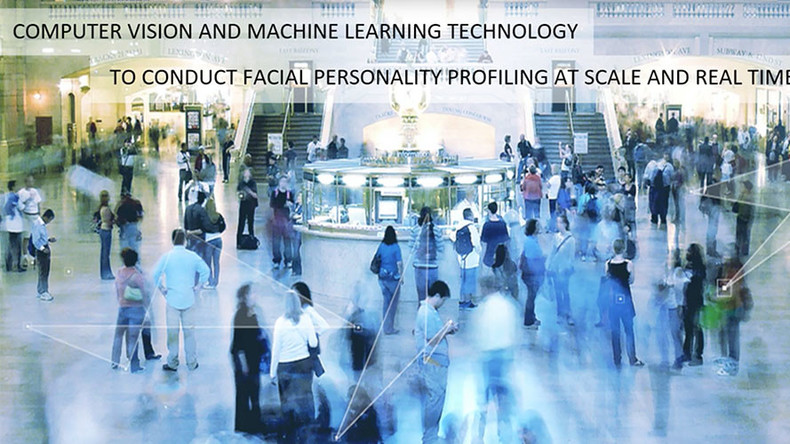 Facial profiling: Israeli start-up says its tech can detect terrorists from just looking at a face