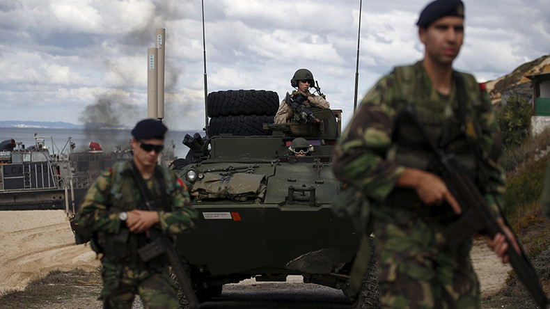 Sweden accepts NATO troops amid anti-Russia hysteria