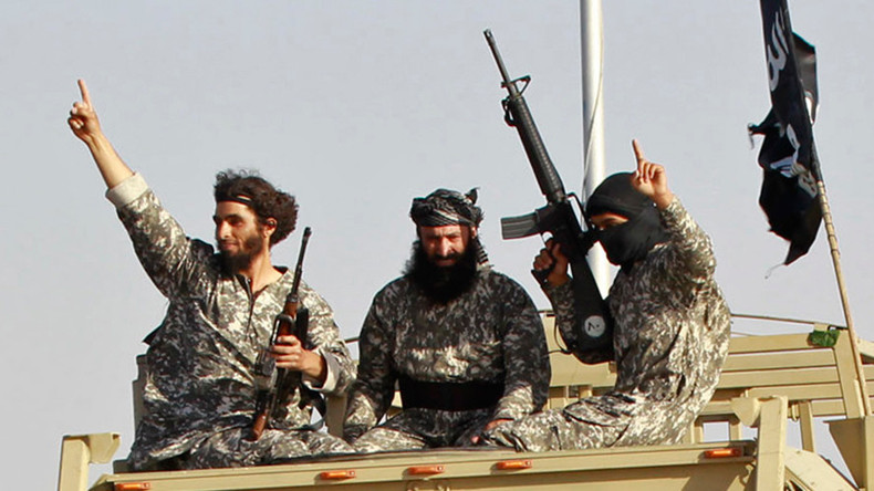 Gulf money 'turned Kosovo into ISIS hotbed' while EU & US turned a blind eye