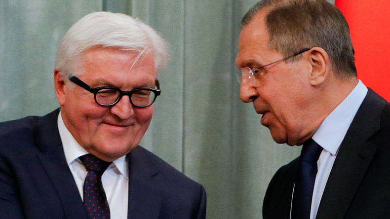 Berlin considers relaxing Russia sanctions, says they’re ‘not end in themselves’