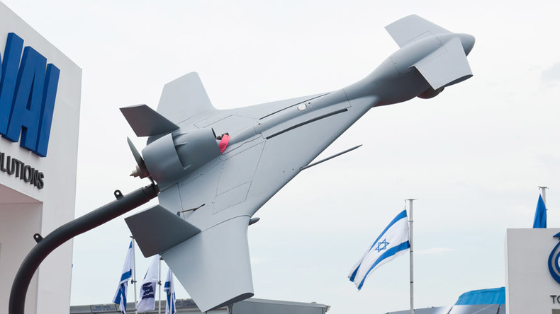 Russia developing kamikaze drone that hits target & detonates - report