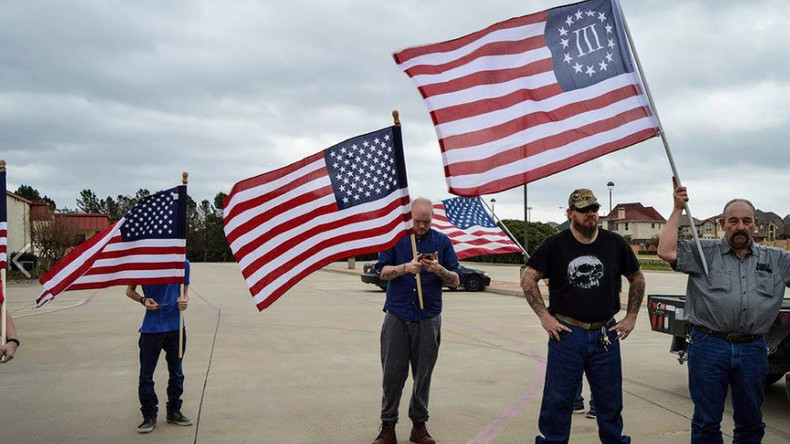 Extremist group in Texas trains to shoot Muslims with bullets dipped in pig blood