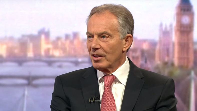 Defiant Blair is ready for ‘full debate’ on ‘brutal’ Chilcot report