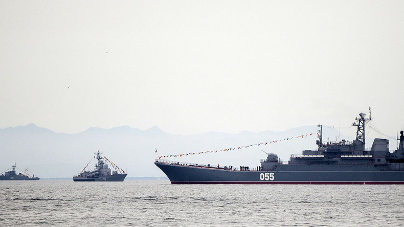 Spain ‘betrays NATO allies’ hosting Russian warships – oh, really?